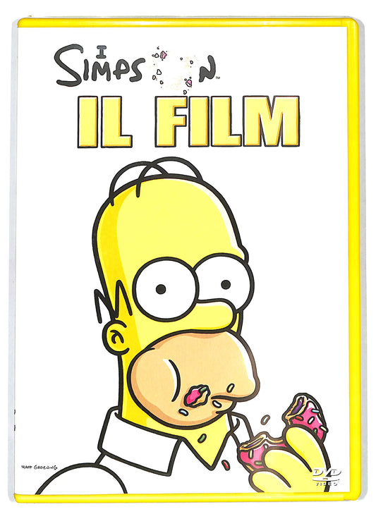 EBOND i simpson - il film DVD DB716635