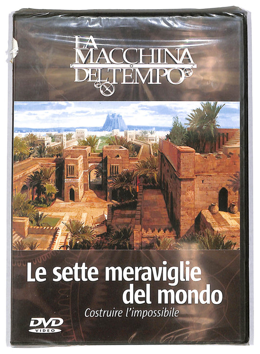 EBOND Le sette Meraviglie Del Mondo DVD DB716641