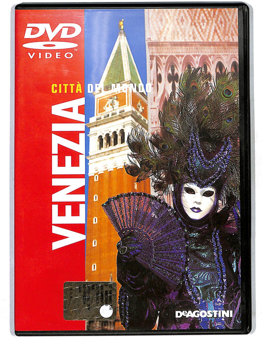 EBOND Citta del mondo Venezia  EDITORIALE DVD DB716643