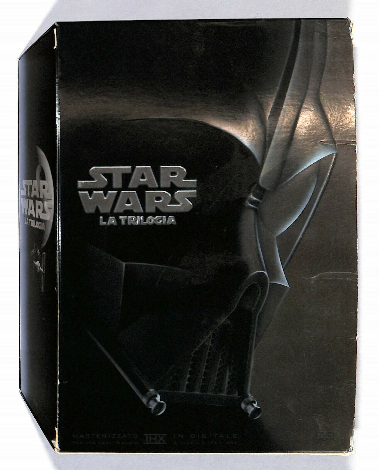 EBOND Star Wars. La Trilogia DVD DB716652