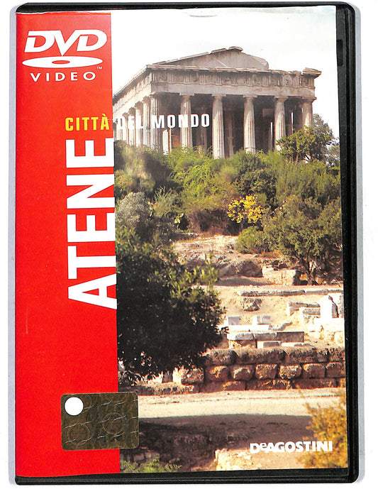 EBOND Citta del mondo Atene EDITORIALE DVD DB716653