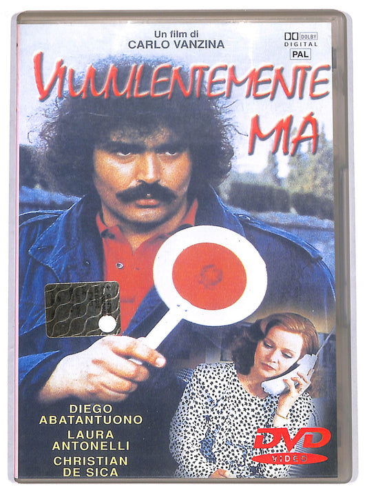 EBOND Viuuulentemente mia DVD DB716656