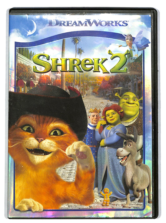 EBOND Shrek 2 DVD DB716903