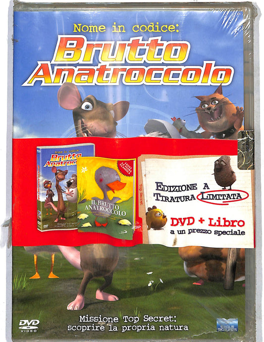 EBOND Nome in codice Brutto Anatroccolo DVD DB716905