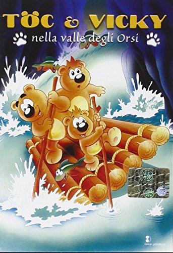 EBOND Toc & Vicky Nella Valle Degli Orsi DVD DB716907