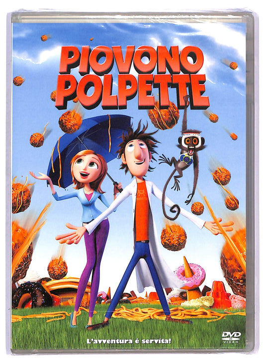 EBOND Piovono Polpette DVD DB716913