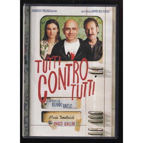 EBOND Tutti Contro Tutti DVD DB716924