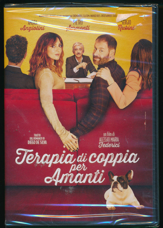 EBOND Terapia Di Coppia Per Amanti DVD DB716925