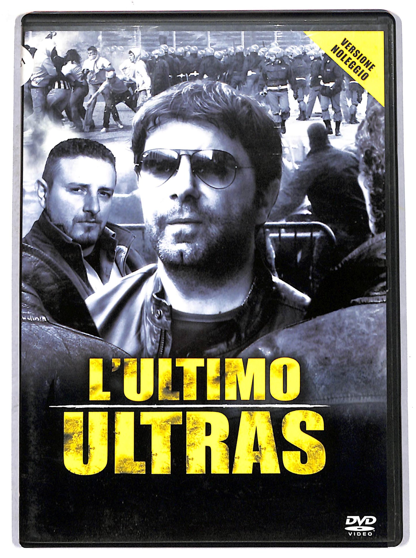 EBOND L'ultimo ultras NOLEGGIO DVD DB716929
