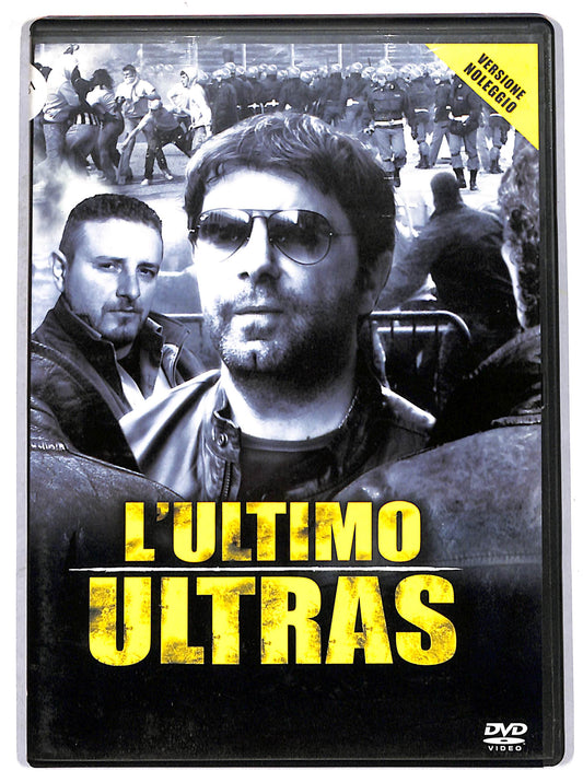 EBOND L'ultimo ultras NOLEGGIO DVD DB716929