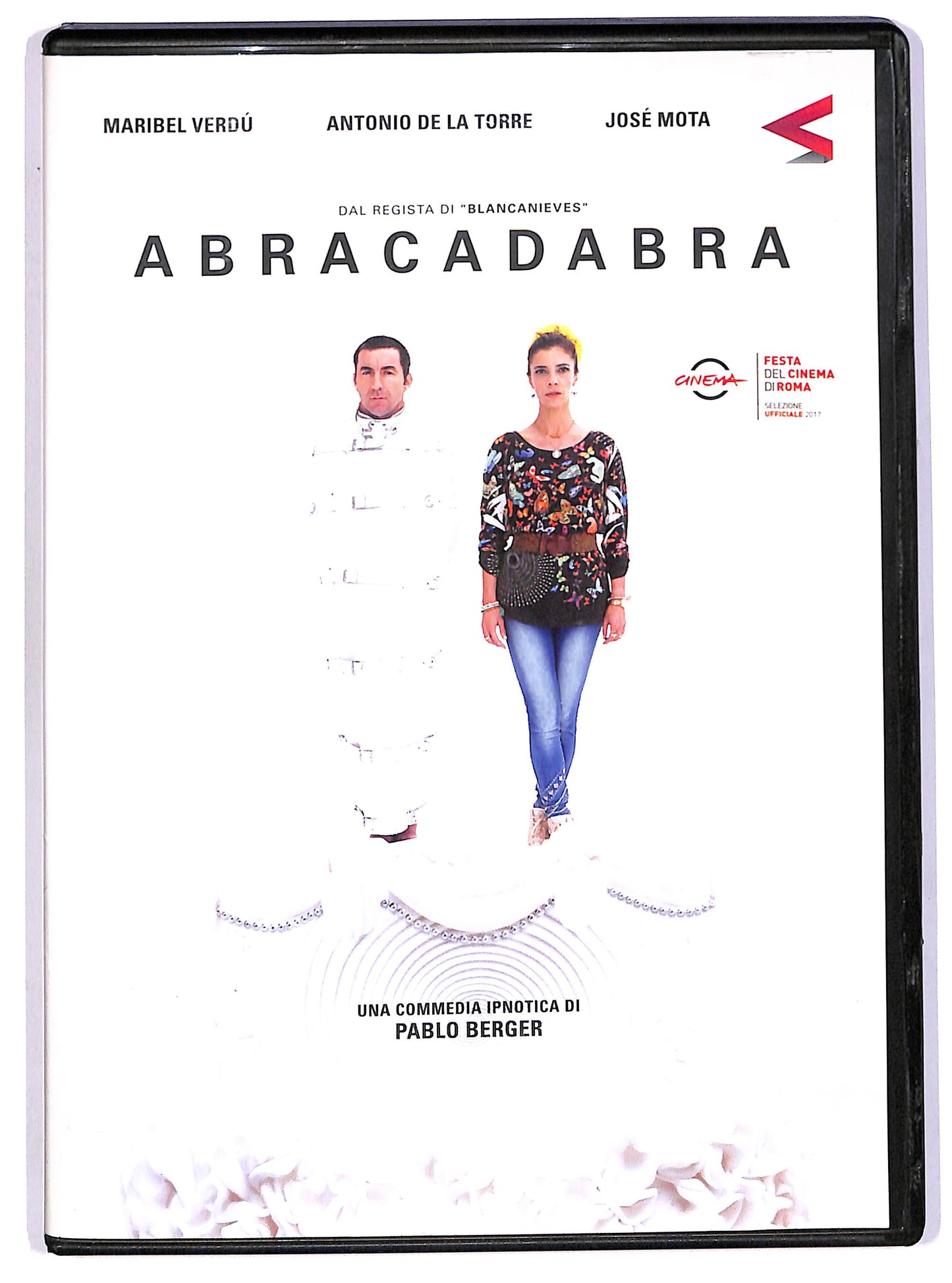 EBOND Abracadabra DVD DB716932