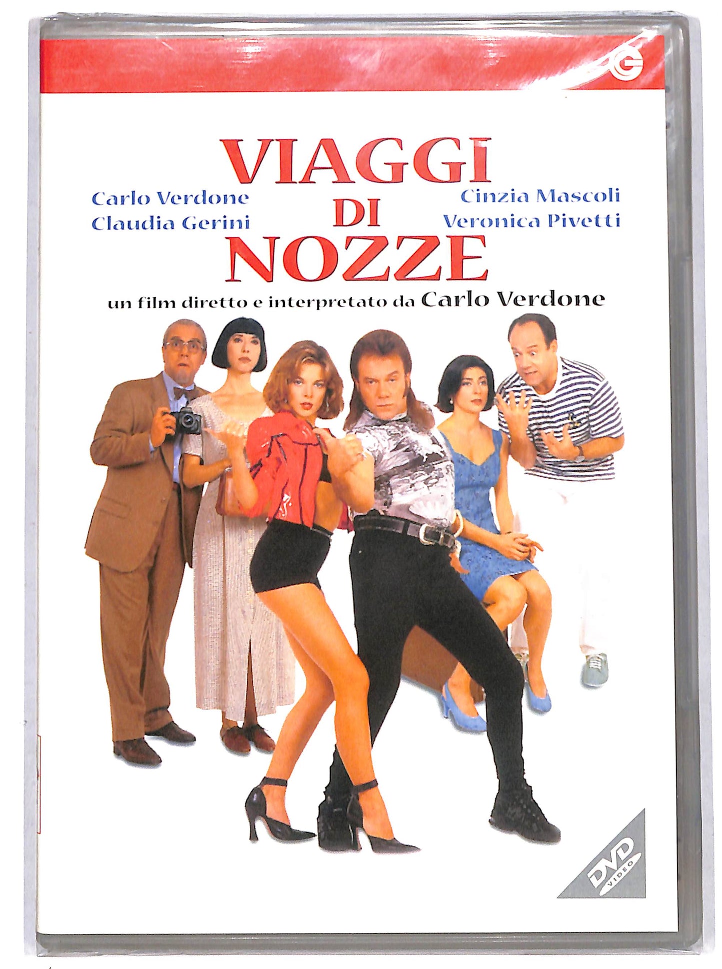 EBOND viaggi di nozze DVD DB716939