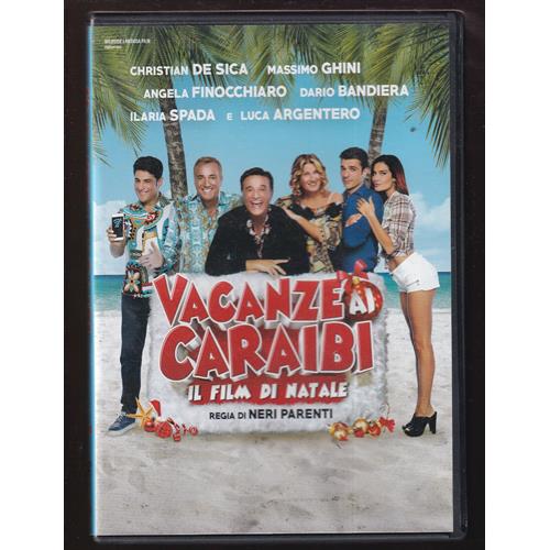 EBOND Vacanze Ai Caraibi DVD DB716941