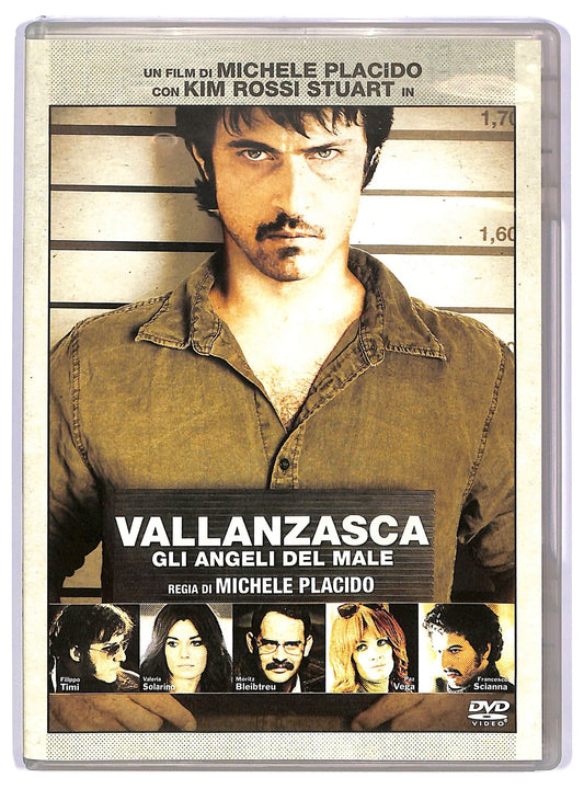 EBOND Vallanzasca - Gli Angeli Del Male DVD DB716942