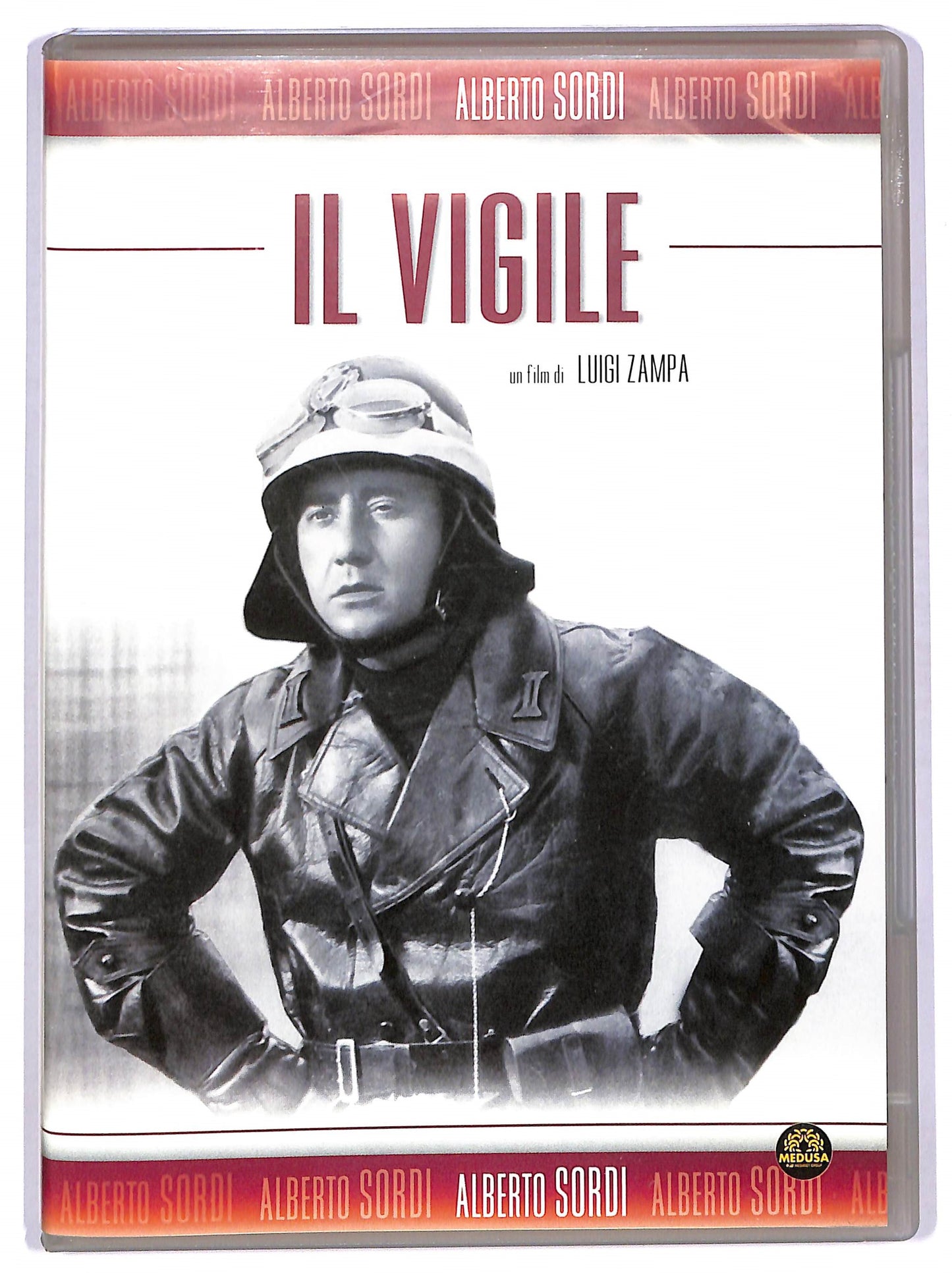 EBOND Il vigile DVD DB716943