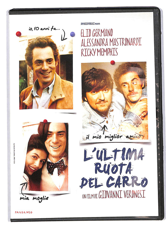 EBOND L'ultima ruota del carro Noleggio DVD DB716945