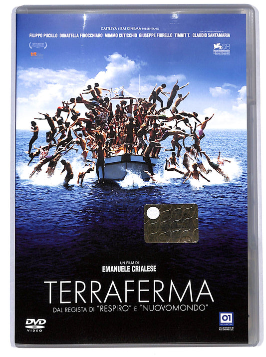 EBOND Terraferma EDITORIALE DVD DB716948