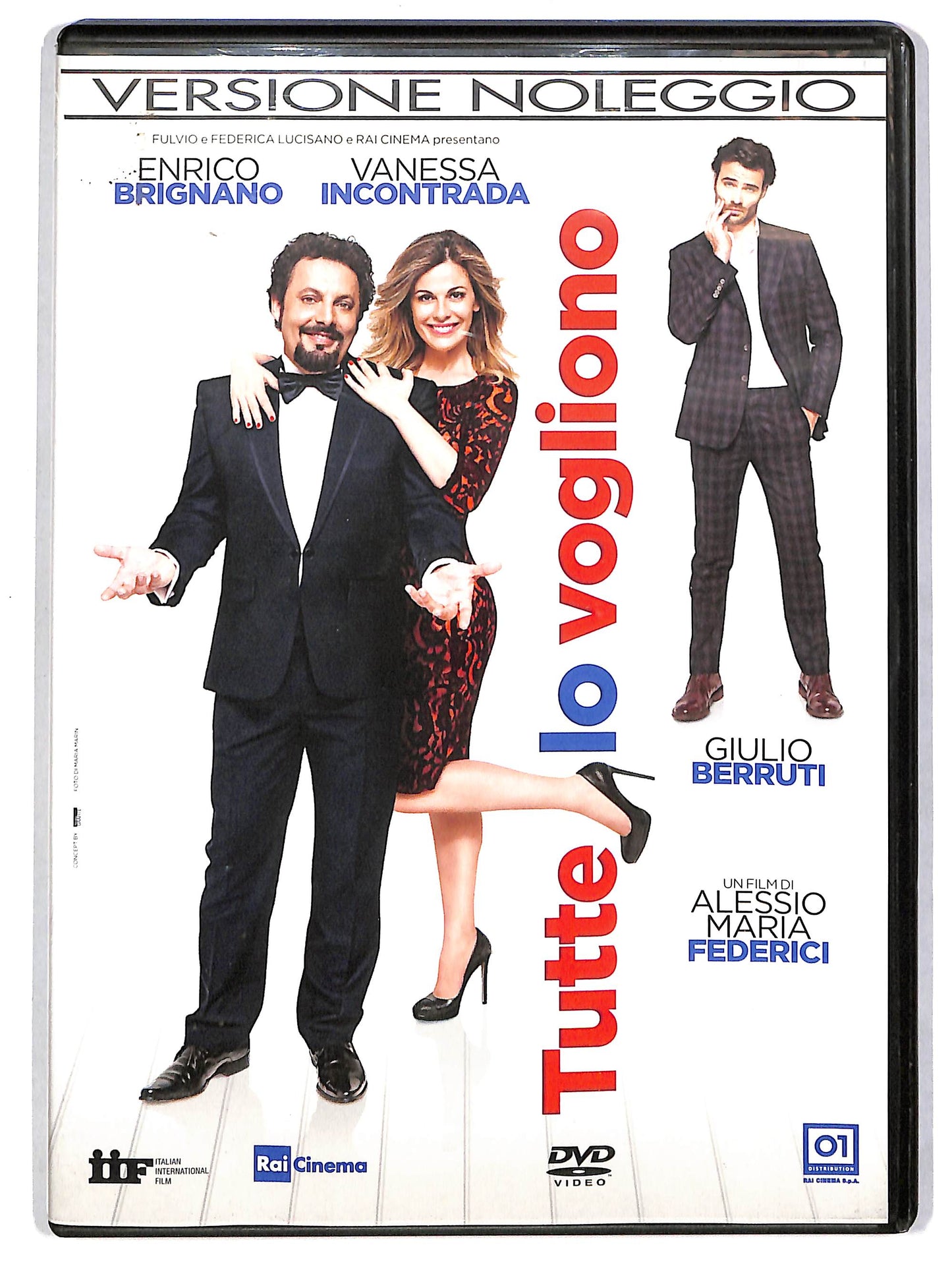 EBOND Tutte lo vogliono Noleggio DVD DB716952