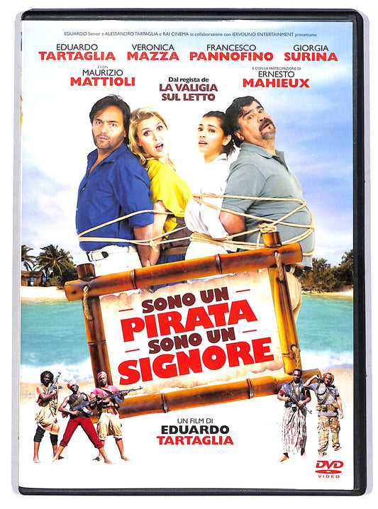 EBOND Sono un pirata, sono un signore DVD DB716958
