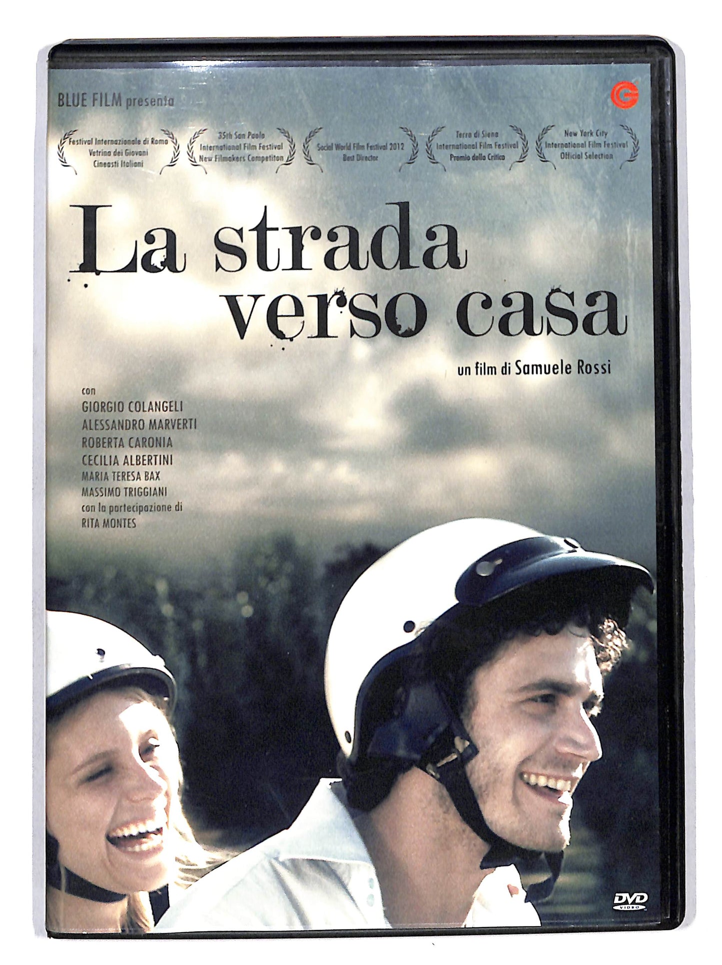 EBOND La Strada verso casa NOLEGGIO DVD DB716959