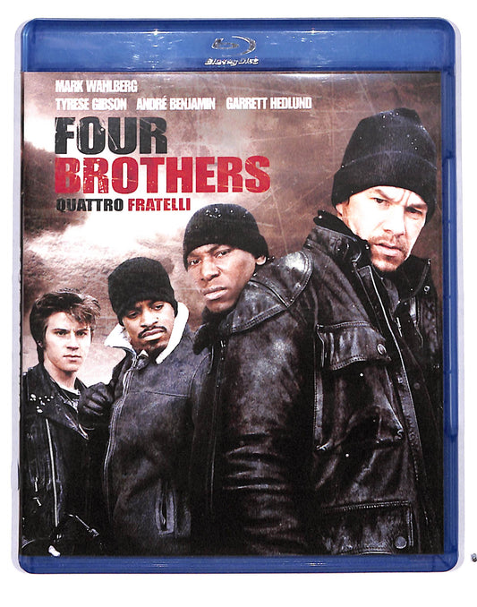 EBOND Four Brothers BLURAY BLURAY DB717302