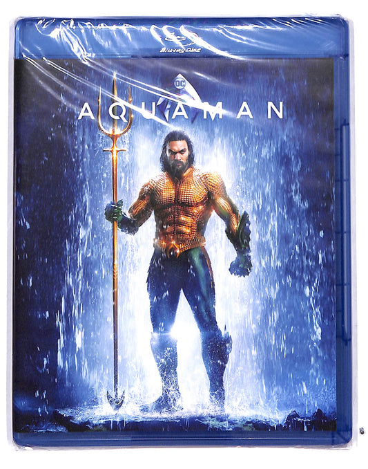 EBOND Aquaman BLURAY BLURAY DB717305
