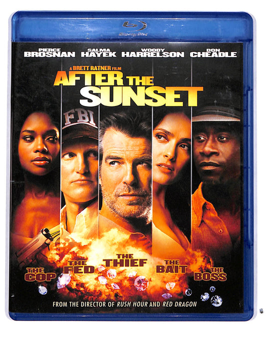 EBOND After the Sunset BLURAY BLURAY DB717307