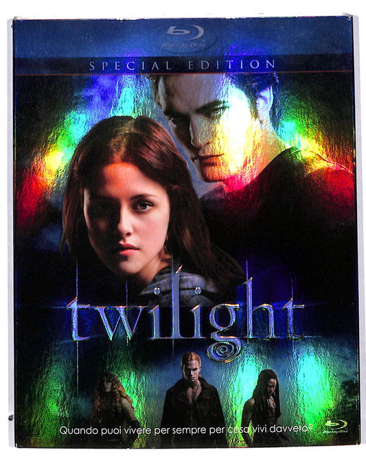 EBOND Twilight BLURAY Special Edition BLURAY DB717310