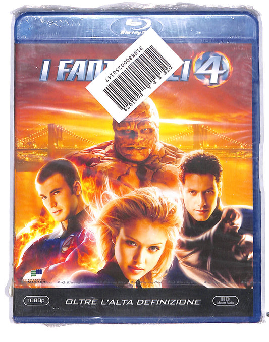 EBOND I Fantastici 4 BLURAY EDITORIALE BLURAY DB717312