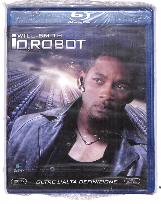 EBOND Io Robot BLURAY EDITORIALE BLURAY DB717313