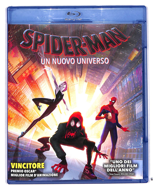 EBOND Spider-Man - Un Nuovo Universo BLURAY DB717315