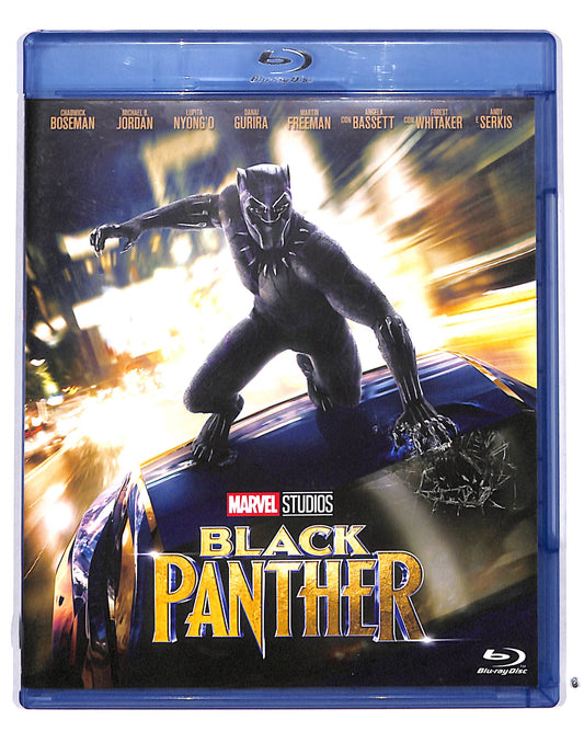 EBOND Black Panther BLURAY BLURAY DB717317