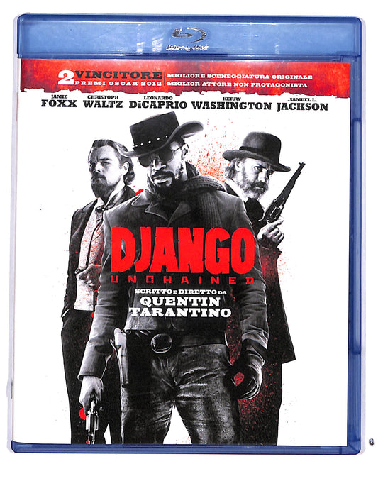 EBOND Django Unchained BLURAY BLURAY DB717318
