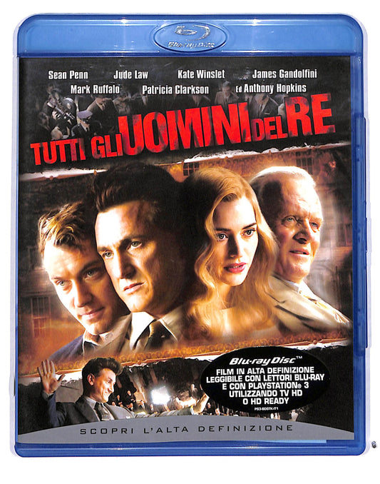 EBOND Tutti gli uomini del re BLURAY BLURAY DB717319