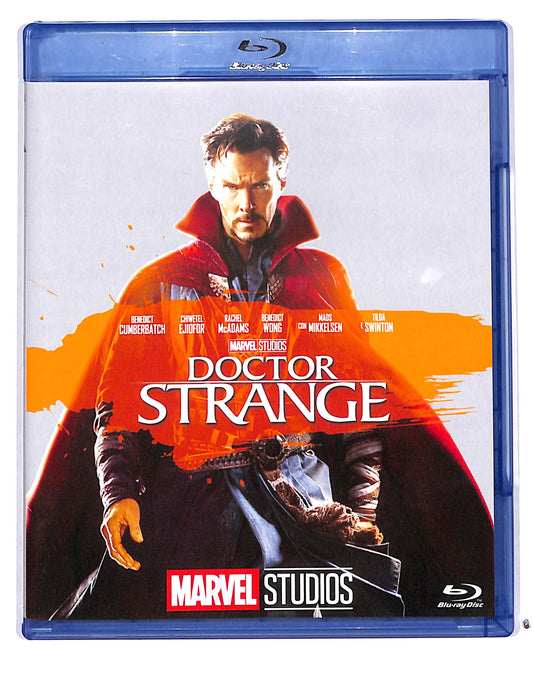 EBOND Doctor Strange BLURAY DB717323