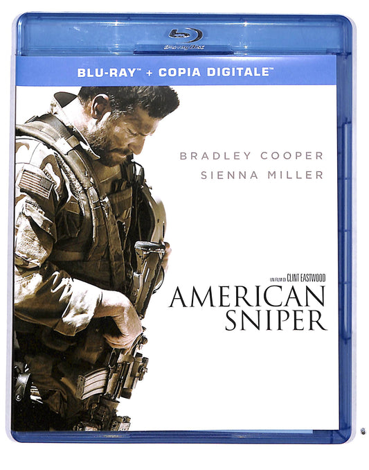 EBOND American Sniper BLURAY + Copia Digitale BLURAY DB717326