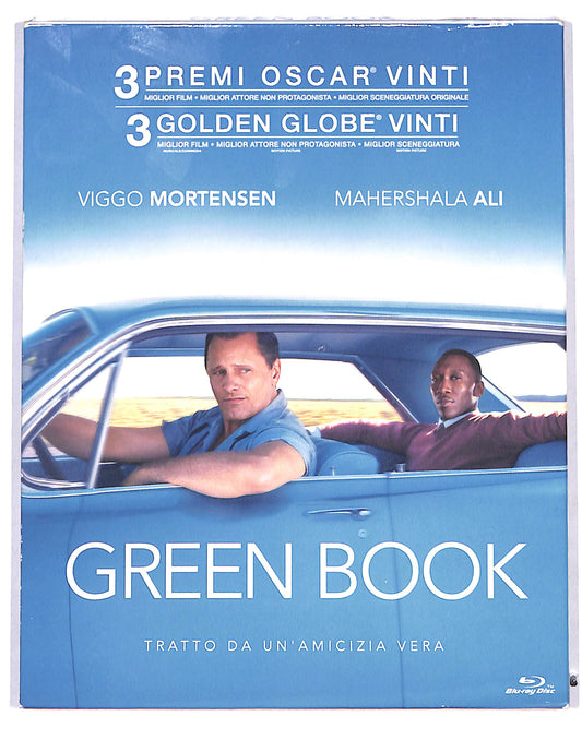 EBOND Green Book BLURAY BLURAY DB717327