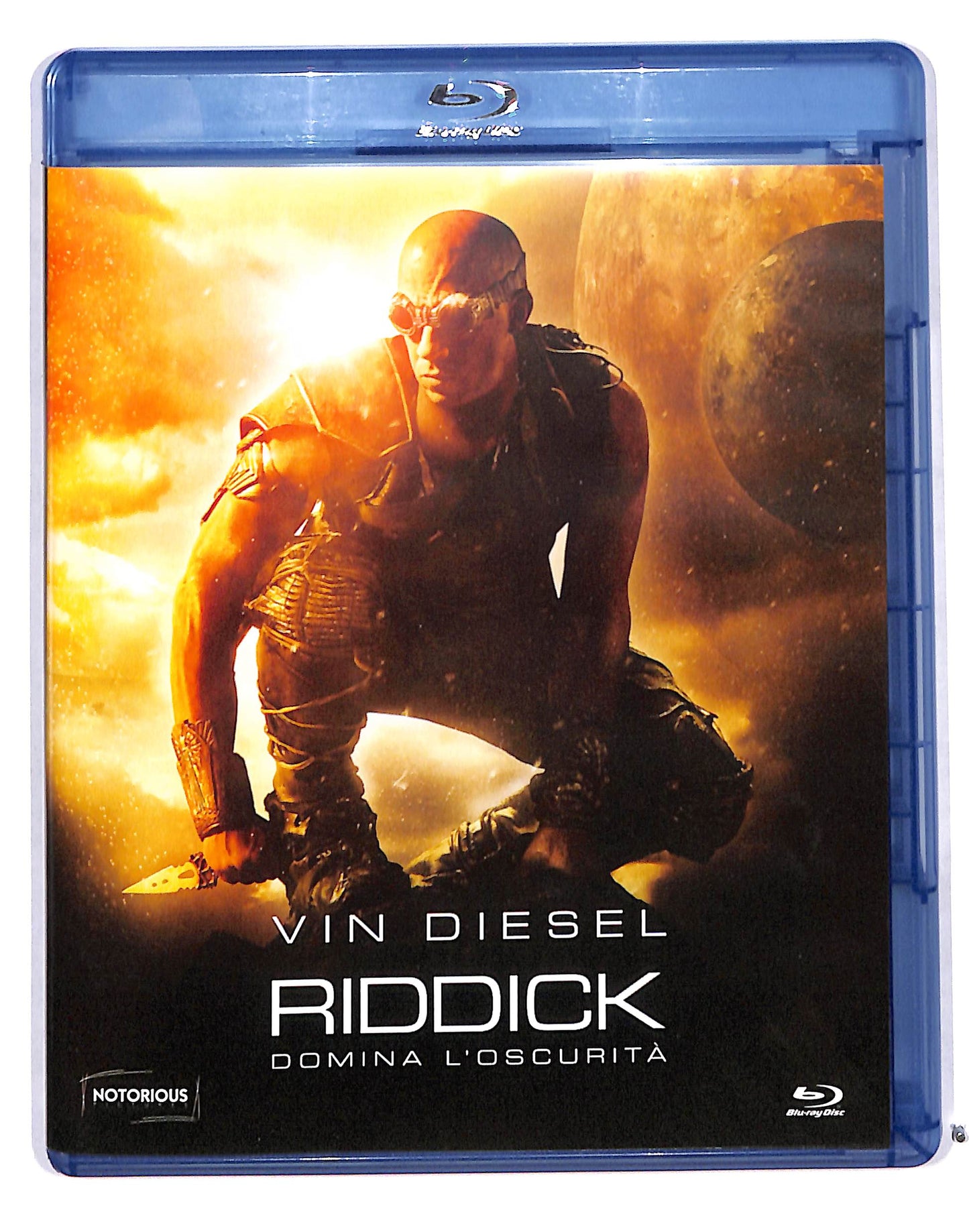 EBOND Riddick BLURAY BLURAY DB717328