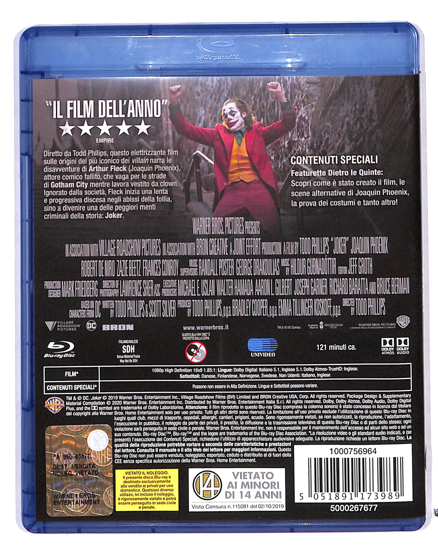 EBOND Joker BLURAY DB717329