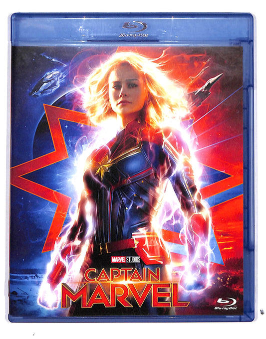 EBOND Captain Marvel BLURAY DB717330