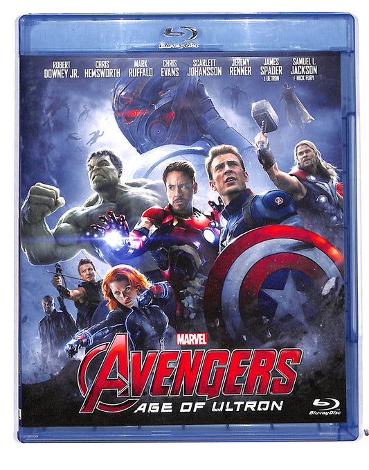 EBOND Avengers - age of ultron BLURAY BLURAY DB717337