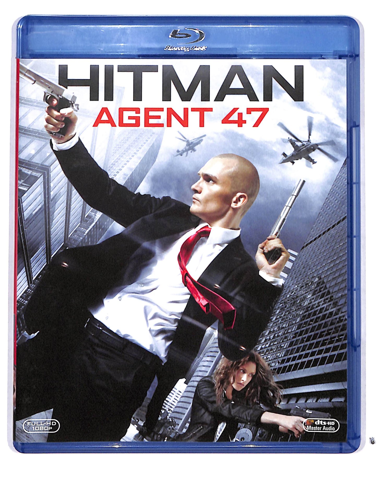 EBOND Hitman - Agent 47 BLURAY BLURAY DB717338