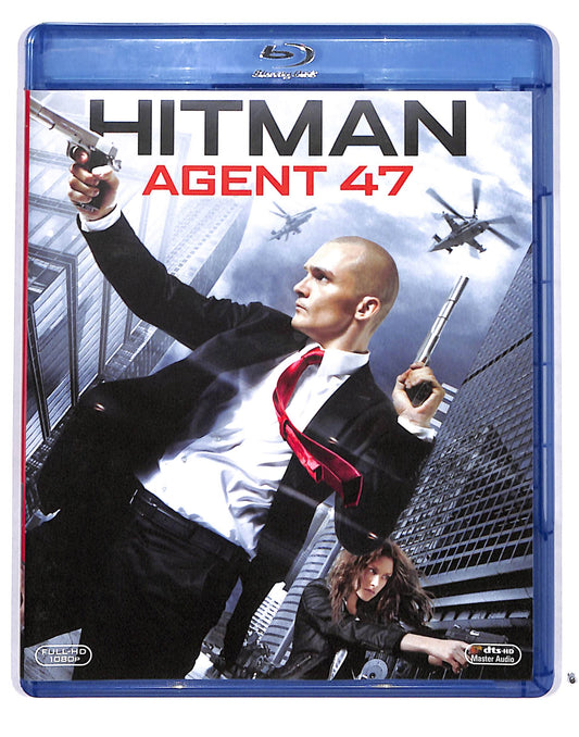 EBOND Hitman - Agent 47 BLURAY BLURAY DB717338
