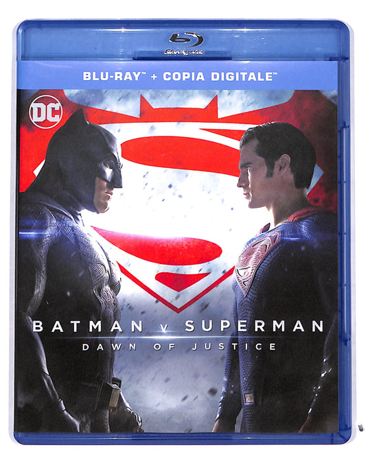 EBOND Batman v Superman BLURAY + Copia Digitale BLURAY DB717340