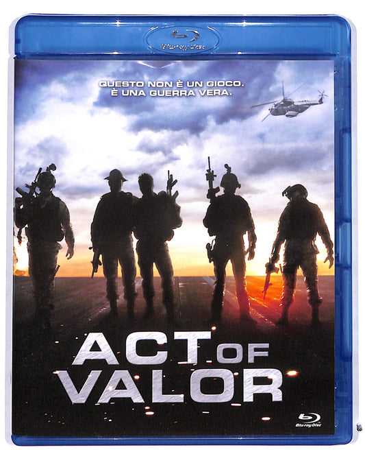 EBOND Act Of Valor BLURAY BLURAY DB717341