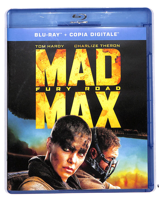 EBOND Mad Max: Fury Road BLURAY + Copia Digitale BLURAY BLURAY DB717342