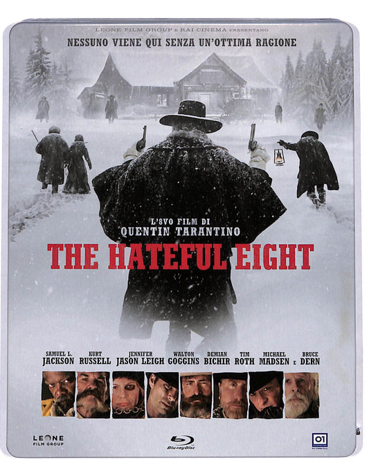 EBOND The Hateful Eight STEELBOOK BLURAY DB717344