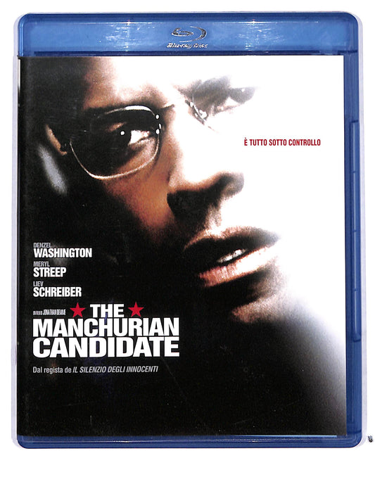 EBOND The Manchurian Candidate BLURAY DB717345