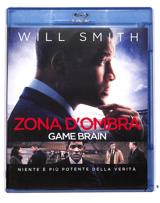 EBOND Zona d'ombra - Game Brain BLURAY BLURAY DB717347