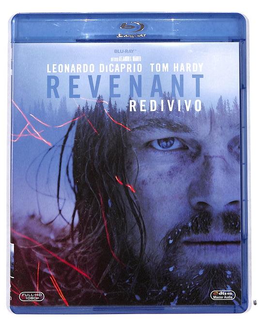 EBOND Revenant - Redivivo BLURAY BLURAY DB717348